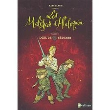 Livre maléfices halequin d'occasion  Les Mureaux