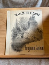 Benjamin godard chanson d'occasion  Rennes
