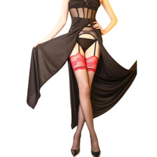 Lace top garter d'occasion  Nice-