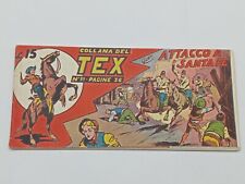 Striscia originale tex usato  Villar Focchiardo