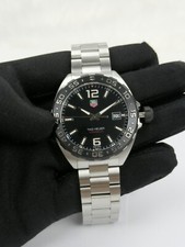 Tag Heuer Formula 1 relógio de quartzo data WAZ1110.BA0875 comprar usado  Enviando para Brazil