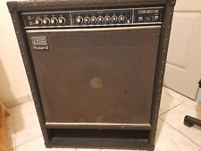 Amplificateur guitare basse d'occasion  Montdidier