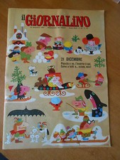 Giornalino n.50 dicembre usato  Torino