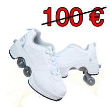 Kickspeed rollschuhe einklappb gebraucht kaufen  Dresden