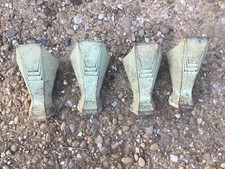 Art deco cast for sale  EXETER