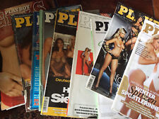Deutsche männermagazine playb gebraucht kaufen  Deutschland