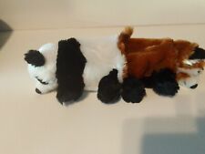 Stofftier stofftiere roter gebraucht kaufen  Ochsenfurt