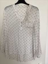 Made italy bluse gebraucht kaufen  Erftstadt