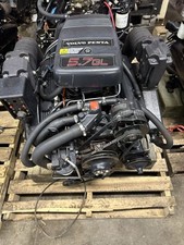 Volvo penta 5.7 for sale  Huron