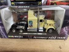 Revell metal peterbilt for sale  SIDCUP
