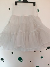 White knee length for sale  STOCKPORT
