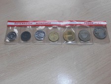 österreich münzsatz 1979 gebraucht kaufen  Öpfingen