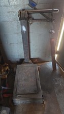 Antique fairbanks rolling for sale  Willoughby