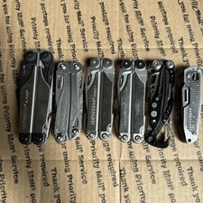 Lot leatherman surge for sale  Sacramento