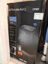 Ar condicionado portátil LG LP0823GSSM 8000 BTU 350 pés quadrados Aplicativo WiFi silencioso, cinza comprar usado Ar condicionado portátil LG LP0823GSSM 8000 BTU 350 pés quadrados Aplicativo WiFi silencioso, cinza comprar usado  Enviando para Brazil