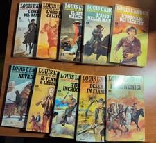 Louis amour lotto usato  Manfredonia