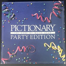 Pictionary party edition for sale  Reno