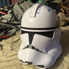 Signed clone black for sale  Easthampton