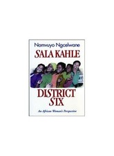Sala Kahle District Six: An African Woman's P... by Ngcelwane, Nomvuyo Paperback na sprzedaż  Wysyłka do Poland