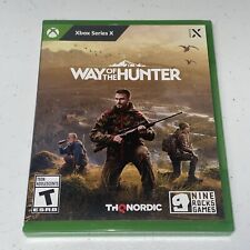 Way hunter microsoft for sale  Coppell