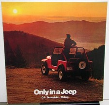 1984 jeep cj7 for sale  Holts Summit