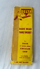 Delta 663 dado for sale  Portland