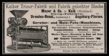 Historische anzeige 1904 gebraucht kaufen  Hamburg