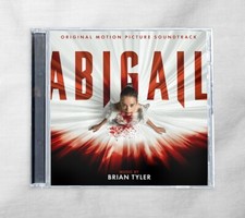 Abigail (2024) Original Soundtrack 2CD Brian Tyler, usado comprar usado  Enviando para Brazil