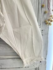 Antique french linen d'occasion  Bourg-de-Péage