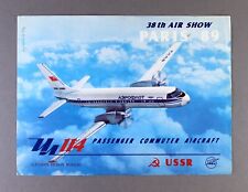 Ilyushin 114 manufacturers for sale  LONDON