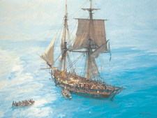 GEOFF HUNT HMS Speedy - 14 armas brig assinado edição limitada Lord Cochrane El Gamo comprar usado  Enviando para Brazil