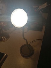 Intertek desk lamp for sale  Salina