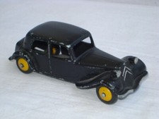 Citroen traction 24n d'occasion  Clichy