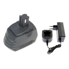 Set batteria 18v usato  Spedire a Italy