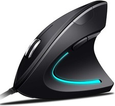 Mouse usb cablato usato  Roma