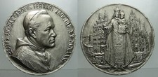 Medaglia cardinale ferrari usato  Sermide e Felonica