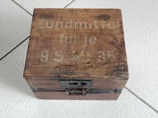 Caisse allemande zundmitel d'occasion  Thise