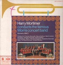 Mfp1387 harry mortimer for sale  HUDDERSFIELD
