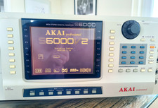 Akai s6000 professional for sale  POOLE