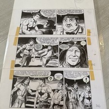Zagor ferri tavola usato  Cuneo