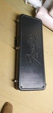 Fender guitar case for sale  BRACKLEY