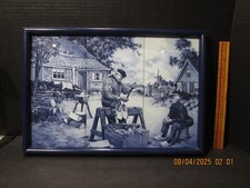 Vintage delft holland for sale  Muscatine