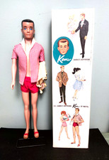 Barbie vtg ken d'occasion  Frejus