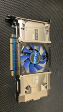 Usado, Placa de vídeo Galaxy NVIDIA GTS 450 128-Bit GDDR5 de alta velocidade. comprar usado  Enviando para Brazil
