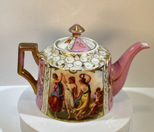 Vintage porcelain musical d'occasion  Expédié en Belgium