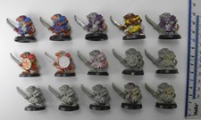 Skaven clanrats plastic for sale  HAVERHILL