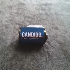 Candido 800 35mm for sale  MUSSELBURGH