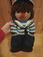 Vintage matrosenpuppe matrose gebraucht kaufen  Bad Kissingen