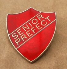 Senior prefect enamel for sale  WOLVERHAMPTON