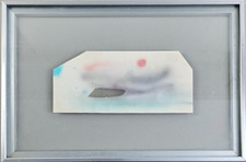 Quadro dipinto tecnica usato  Carrara